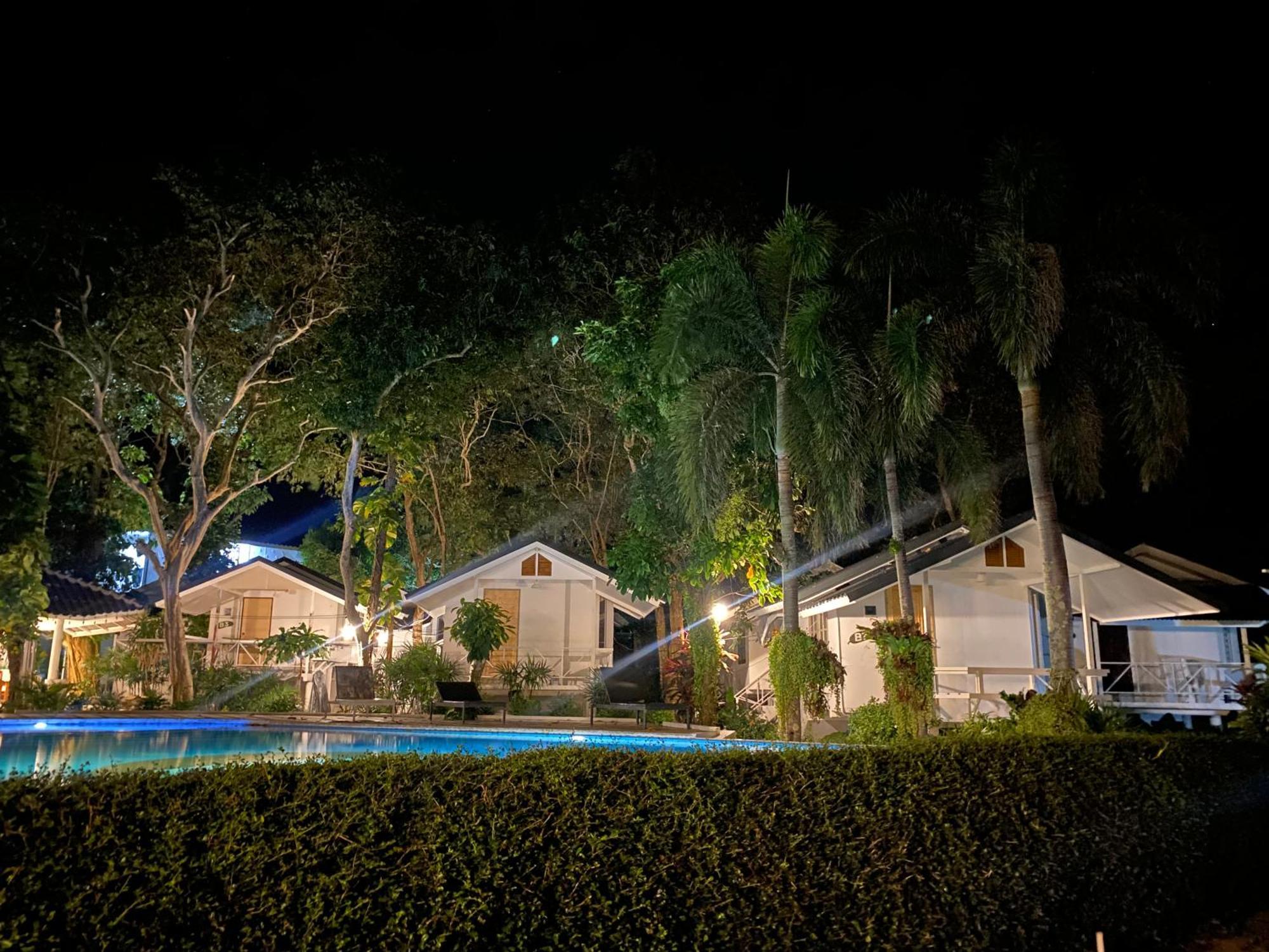 White House Bailan Resort Koh Chang Exterior foto